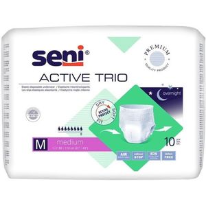 Seni Active Trio Large - 16 pakken van 10 stuks