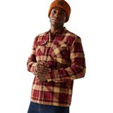 Regatta - Spennith - Overhemd - Bruin - Lange Mouwen