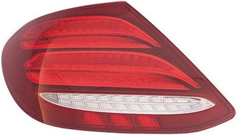 VanWezel 2932925 - Feu arrière gauche pour Mercedes E w213 de 01/2016 à maintenant