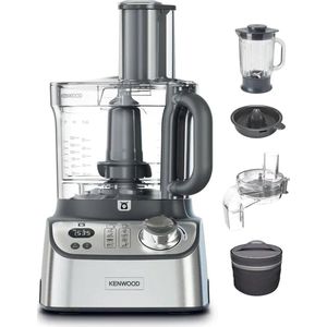 Kenwood FDM72.990SS MultiPro XL Weigh+ foodprocessor