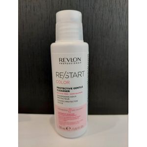 REVLON Restart - Color - Protective Gentle Cleanser (Sulfaatvrij) - Mini 50ml