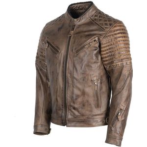 Motorjas TANNER van MOTOBLOUZ