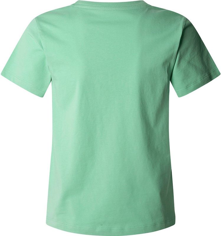 Pepe Jeans - T-shirt - Katoen - Zwart - Korte Mouwen - Ronde Hals