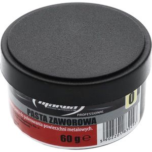 kleppenpasta type 0 fijn 60 gram - slijppasta - klepslijppasta - slijppasta voor kleppen