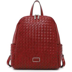 Tamaris Vrije tijd rugzak Melissa Cityrucksack Red Rood