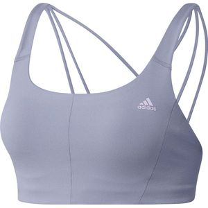 Adidas Cf Sto Ms Sport Top Paars S / AC Vrouw