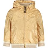 Like Flo F402-7205 Meisjes Jas - Gold - Maat 98