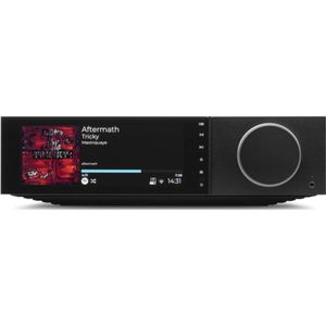 Cambridge Audio - EVO 150 SE - Streaming Versterker - Zwart - Hout