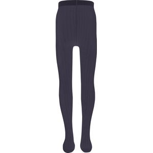 Ewers - Rib Kindermaillot - Katoen - Navy