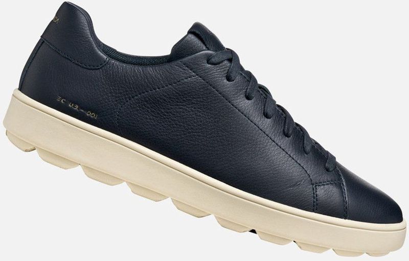 GEOX - Spherica ECUB-1 - Sneakers - Marineblauw