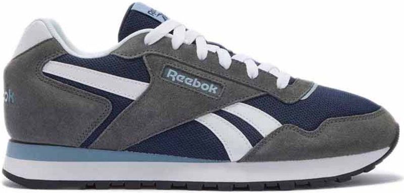 Reebok - Glide - Sneakers - Vector Navy/Grey 5/White