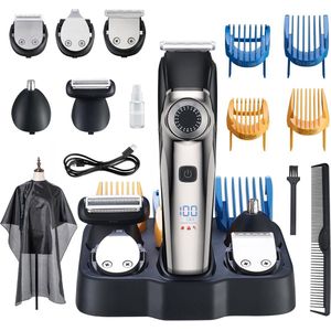 Solacis Neustrimmer - Oortrimmer - Neushaar trimmer - Neus tondeuse - Gezichtsverzorging - Mannen - Dames - Elektrisch - Grooming - Must have!