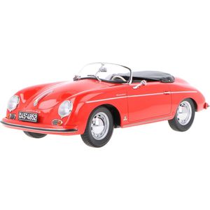 Porsche 356 Speedster 1954 - 1:18 - Norev