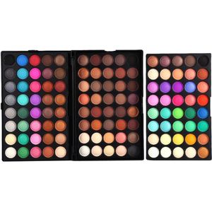 eyeshadow palette,120 color,matte makeup glitter powder eyeshadow cosmetic tool
