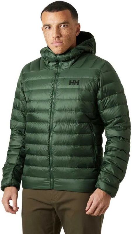Helly Hansen Verglas Down 2.0 Gewatteerde Jas Groen L Man