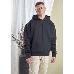 Build Your Brand - Ultra Heavy Hoodie - Herenhoodie - Zwart