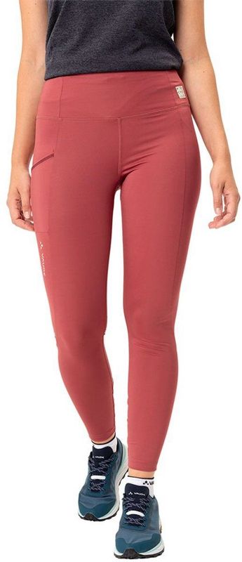 Vaude - Farley Stretch Capri II - Driekwartbroek - Roze