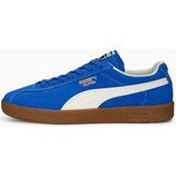 Puma - Delphin - Sneakers - Zwart - Suède - Rubberen Zool