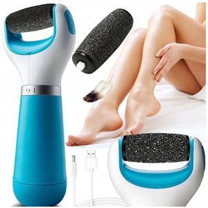 Elektrische voetvijl - Gladde huid en perfecte hakken