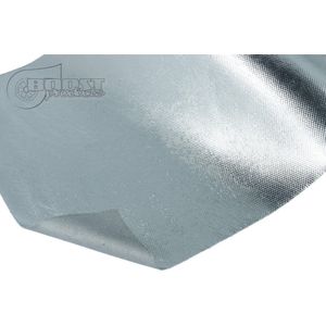 Hittebescherming – Scherm Zilver – 30x60cm