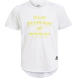 adidas - XFG Primeblue Aeroready - T-shirt - Junior - 100% Gerecycled Polyester