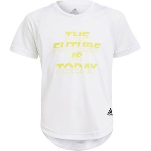 adidas - XFG Primeblue Aeroready - T-shirt - Junior - 100% Gerecycled Polyester