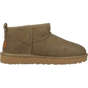 UGG Classic Ultra Mini Dames Laarzen - Antilope - Maat 39