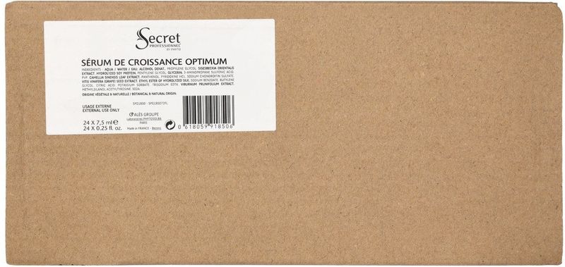 Phyto Secret Prof. Growth Serum