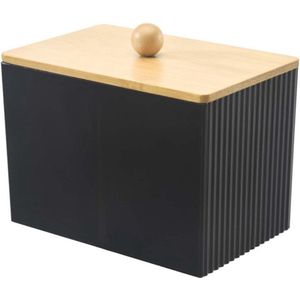 Make-up Remover Pads en Multifunctionele Wattenstaafjeshouder voor Badkamer en Woonkamer