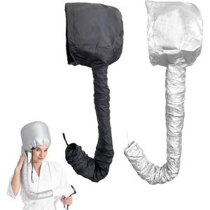 2 stuks Motorkap Föhnset voor Diepe Conditionering en Droog Styling van Haar