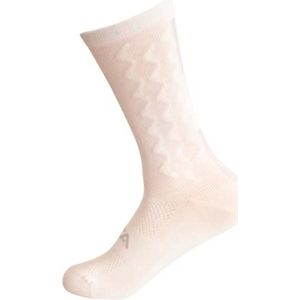 Dunne Aerodynamische Fietssokken Unisex - Waterdichte Sokken met Comfortabele Manchet 19,5 cm