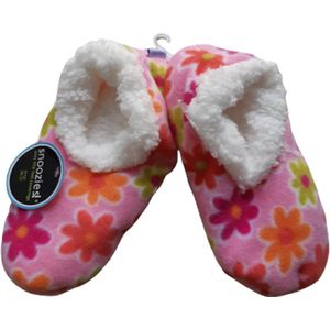 Snoozies! Cozy pantoffels maat 36/37