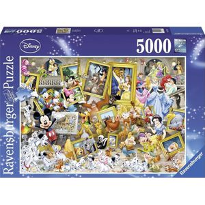 Ravensburger Puzzel Disney Mickey Mouse Artistic Mickey (5000 stukjes)