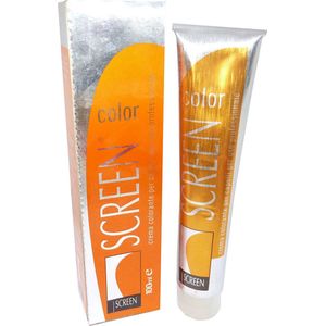 Screen Color Haarkleuring Creme Permanent 100ml - 06RU Red Buy Dark Blonde / Rot Rubin Dunkelblond