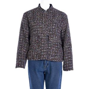 Esqualo - Vest - Zwart - L (40)