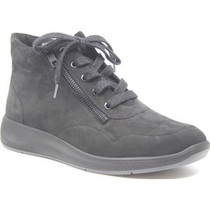 Solidus - 65017 00177 - Veterboots - Zwart