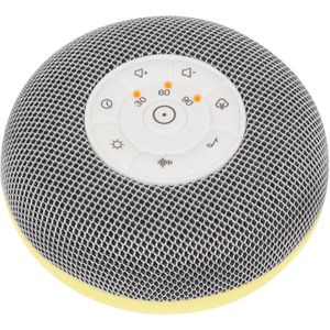 DreamCare White Noise Machine - 23 Geluiden - Draadloos - Witte Ruis - Slaaptrainer