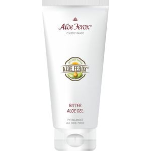 Aloe Ferox Bitter Aloe Gel - Reinigend - Acne - Kalmeert de huid bij zwelling/rode puistjes - 100 ml