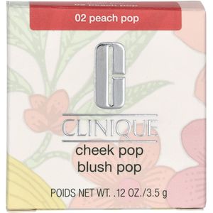 Clinique - Cheek Pop - Blush - ROSE - 41 g