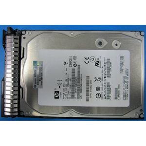 Hewlett Packard Enterprise 653952-001 interne harde schijf 3.5'' 600 GB SAS