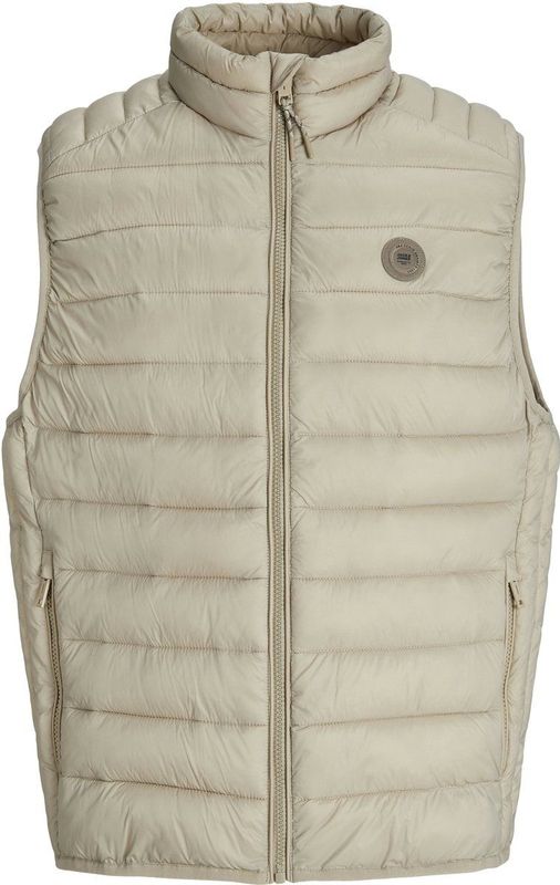 Jack & Jones - Bradley Light Vest - Bodywarmer - Mouwloos - Lichtgewicht