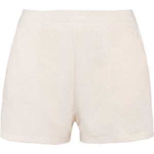 Native Spirit Ecologische badstof damesshort NS728 - Ivory - L