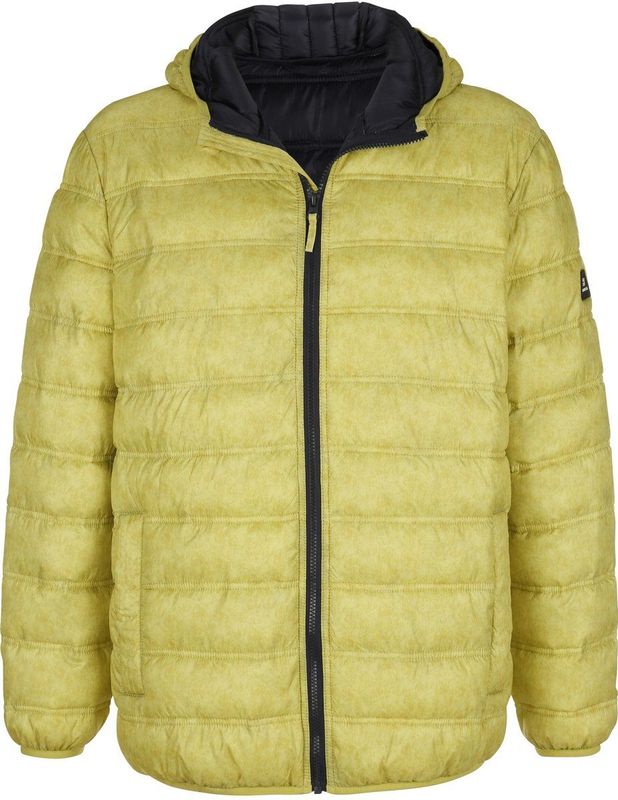 Babista - FIOREVANTO - Gewatteerd Jack - Geel