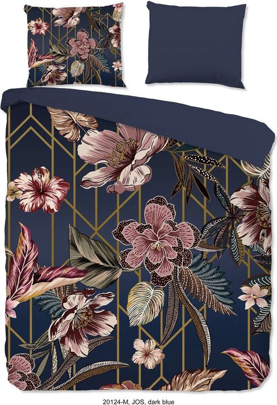 Dekbedovertrek - Wit - Katoen