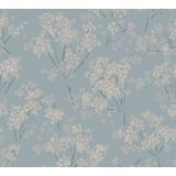 Casual Living - Vliesbehang - Gestructureerd - Mat - Rollengte 1