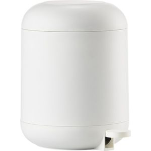 Zone Denmark Sensu Pedaalemmer 24,5 x 20 x 26,5 cm 4 liter White