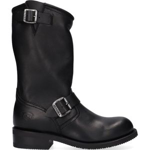 Sendra 2944 Biker boots Dames - Zwart - Maat 38