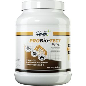 Zec+ Health+ PRObio-Tect - Poeder - 480g - Vitaminen en Mineralen