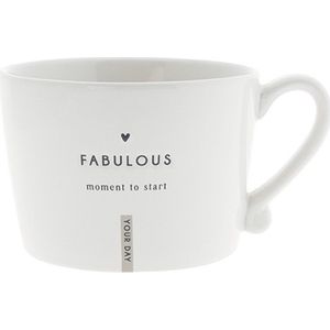 Bastion Collections - Mok - Fabulous moment to start your day