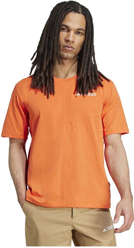 adidas - TERREX - T-shirt - Korte Mouwen